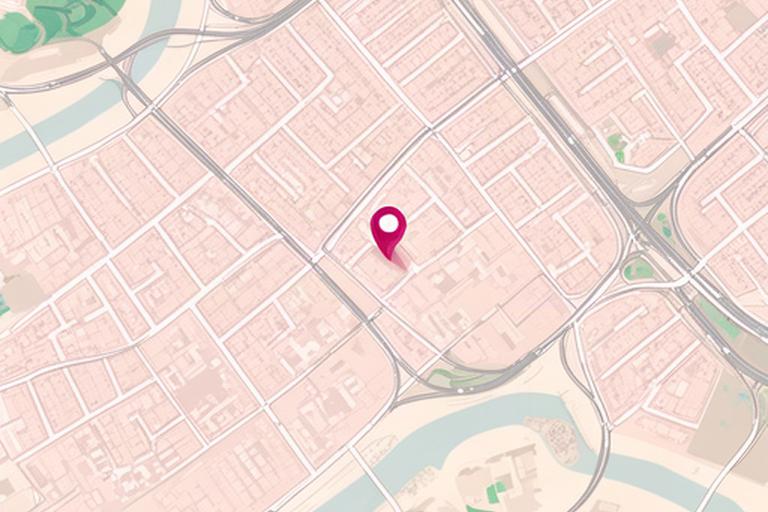 Static street map showing 85 Commonwealth Close in Singapore near the Commonwealth area